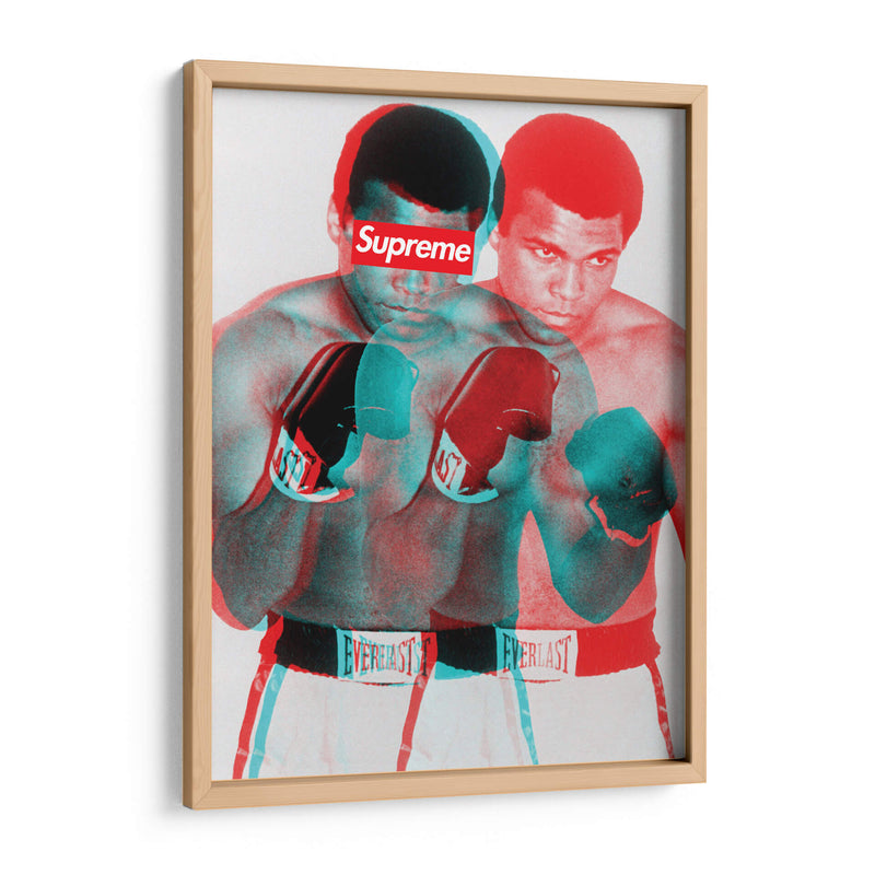 Sup Ali | Cuadro decorativo de Canvas Lab