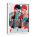 Sup Ali | Cuadro decorativo de Canvas Lab