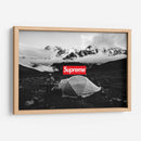 Sup Camp | Cuadro decorativo de Canvas Lab
