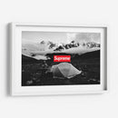 Sup Camp | Cuadro decorativo de Canvas Lab