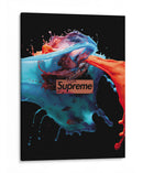 Sup Colors | Cuadro decorativo de Canvas Lab