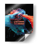 Sup Colors | Cuadro decorativo de Canvas Lab