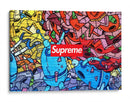 Sup Graff | Cuadro decorativo de Canvas Lab