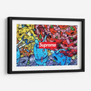 Sup Graff | Cuadro decorativo de Canvas Lab