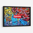Sup Graff | Cuadro decorativo de Canvas Lab