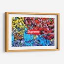 Sup Graff | Cuadro decorativo de Canvas Lab