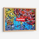Sup Graff | Cuadro decorativo de Canvas Lab