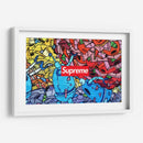 Sup Graff | Cuadro decorativo de Canvas Lab