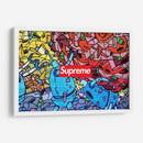 Sup Graff | Cuadro decorativo de Canvas Lab