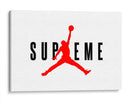Sup Jordan | Cuadro decorativo de Canvas Lab
