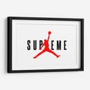 Sup Jordan | Cuadro decorativo de Canvas Lab