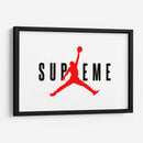 Sup Jordan | Cuadro decorativo de Canvas Lab