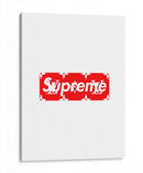 Sup LV box logo | Cuadro decorativo de Canvas Lab