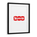 Sup LV box logo | Cuadro decorativo de Canvas Lab