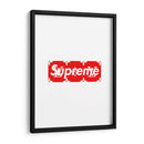 Sup LV box logo | Cuadro decorativo de Canvas Lab