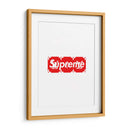 Sup LV box logo | Cuadro decorativo de Canvas Lab