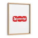 Sup LV box logo | Cuadro decorativo de Canvas Lab