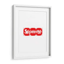 Sup LV box logo | Cuadro decorativo de Canvas Lab