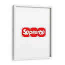 Sup LV box logo | Cuadro decorativo de Canvas Lab