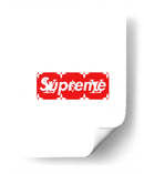 Sup LV box logo | Cuadro decorativo de Canvas Lab