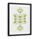 Composición de hojitas | Cuadro decorativo de Canvas Lab