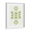 Composición de hojitas | Cuadro decorativo de Canvas Lab