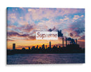 Sup NY Skyline | Cuadro decorativo de Canvas Lab