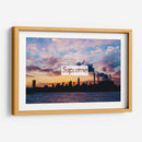 Sup NY Skyline | Cuadro decorativo de Canvas Lab