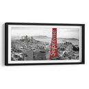 Sup San Francisco | Cuadro decorativo de Canvas Lab