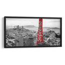 Sup San Francisco | Cuadro decorativo de Canvas Lab