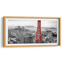 Sup San Francisco | Cuadro decorativo de Canvas Lab