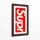 Cuadro decorativo de Canvas Lab
