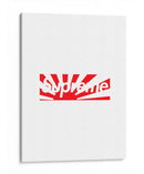 Sup x Japan | Cuadro decorativo de Canvas Lab
