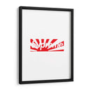 Sup x Japan | Cuadro decorativo de Canvas Lab