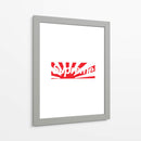 Cuadro decorativo de Canvas Lab