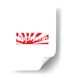 Sup x Japan | Cuadro decorativo de Canvas Lab