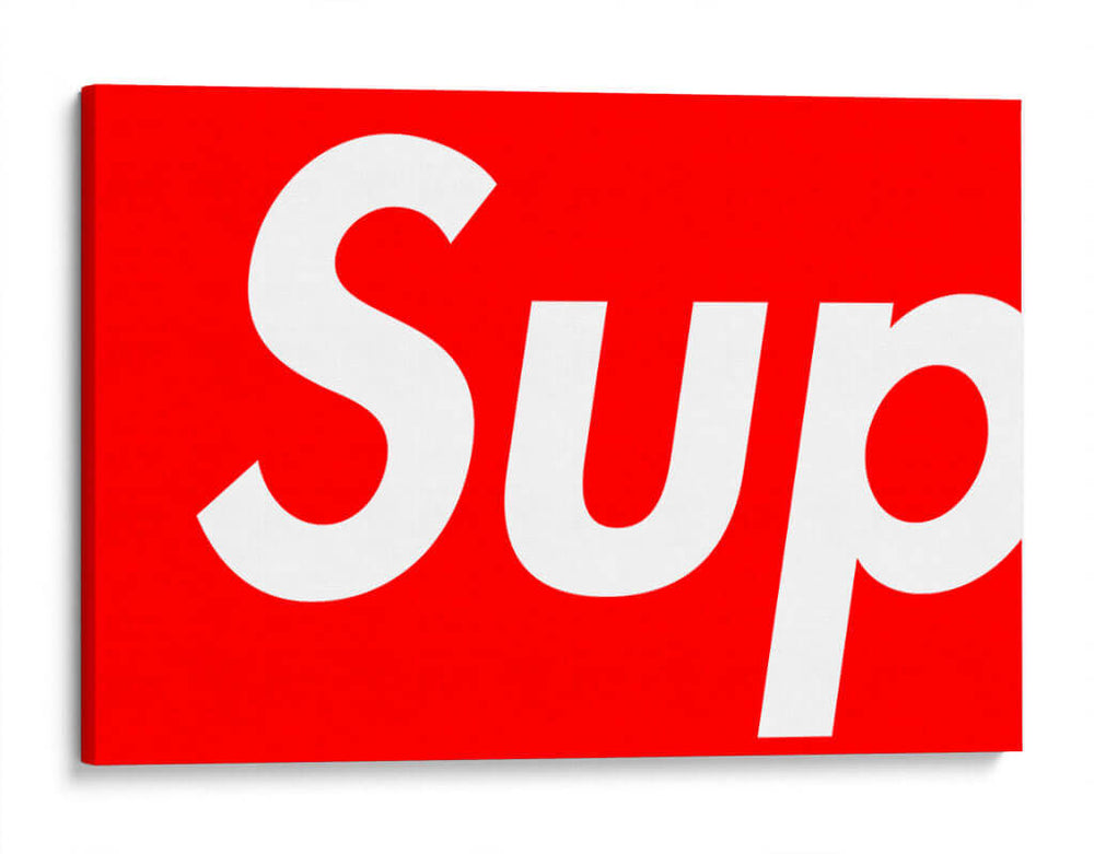 Sup | Cuadro decorativo de Canvas Lab