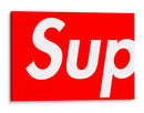 Sup | Cuadro decorativo de Canvas Lab