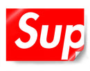 Sup | Cuadro decorativo de Canvas Lab