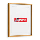 Tetsuo Box Logo | Cuadro decorativo de Canvas Lab