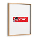 Tetsuo Box Logo | Cuadro decorativo de Canvas Lab