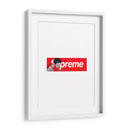 Tetsuo Box Logo | Cuadro decorativo de Canvas Lab