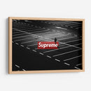 Walking Man | Cuadro decorativo de Canvas Lab