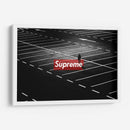 Walking Man | Cuadro decorativo de Canvas Lab