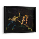 El asesinato - Paul Cézanne | Cuadro decorativo de Canvas Lab