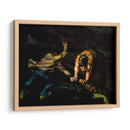 El asesinato - Paul Cézanne | Cuadro decorativo de Canvas Lab