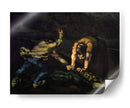 El asesinato - Paul Cézanne | Cuadro decorativo de Canvas Lab