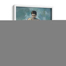 El bañista - Paul Cézanne | Cuadro decorativo de Canvas Lab