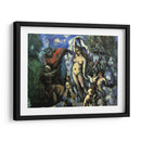Las tentaciones de san Antonio - Paul Cézanne | Cuadro decorativo de Canvas Lab