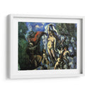 Las tentaciones de san Antonio - Paul Cézanne | Cuadro decorativo de Canvas Lab